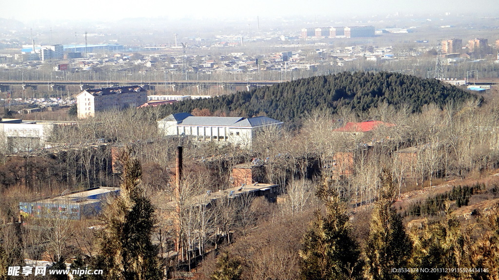 山城