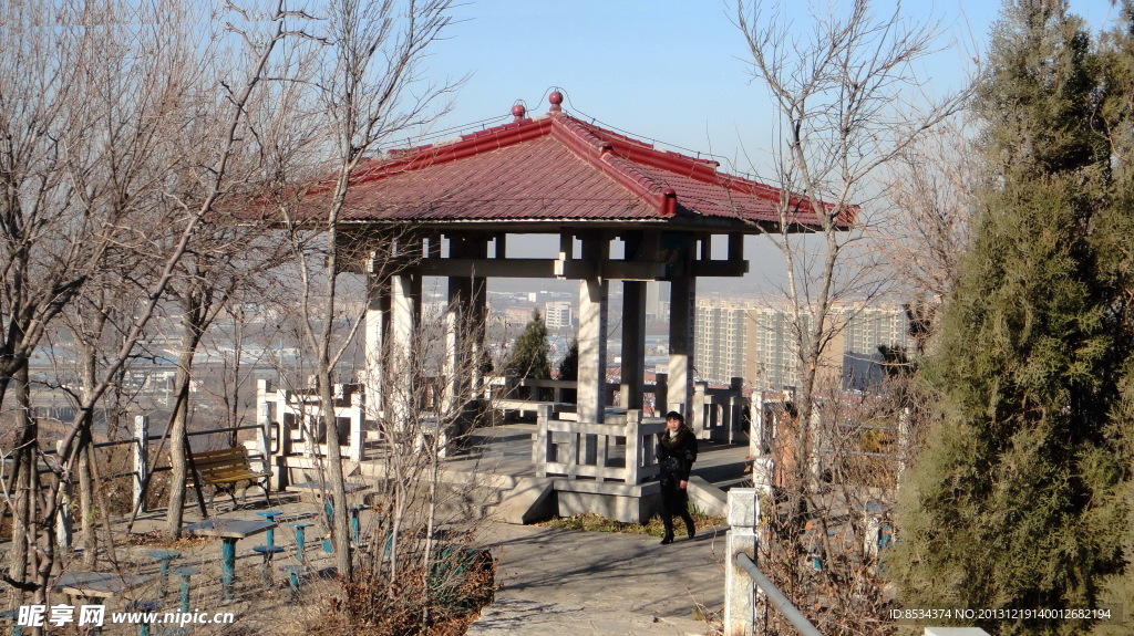 山亭