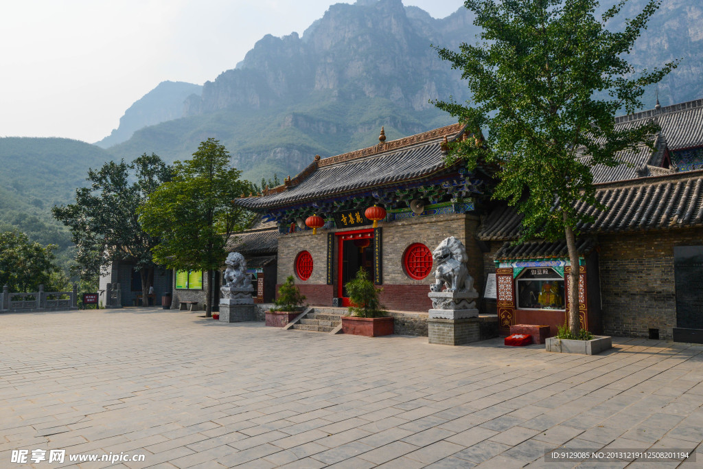 云台山 万寿寺
