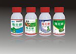 毒死蜱 标签