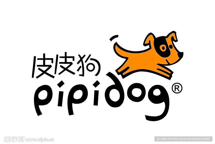 皮皮狗标志