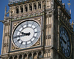 英国伦敦大笨钟