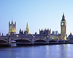 英国伦敦大笨钟