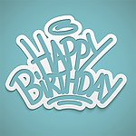 生日素材