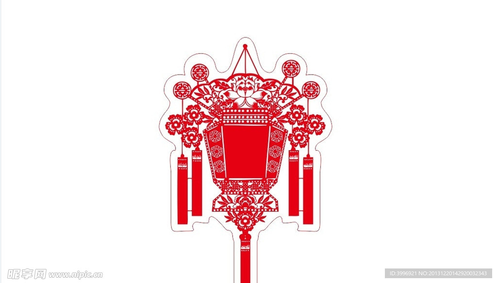 窗花