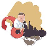 叹气的无力男人