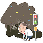夜里出走的梦游症患者