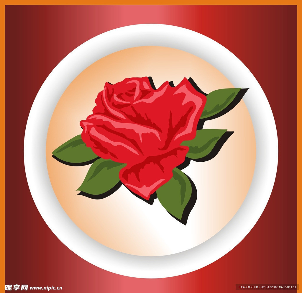 玫瑰花