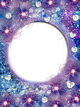 梦幻钻石相框