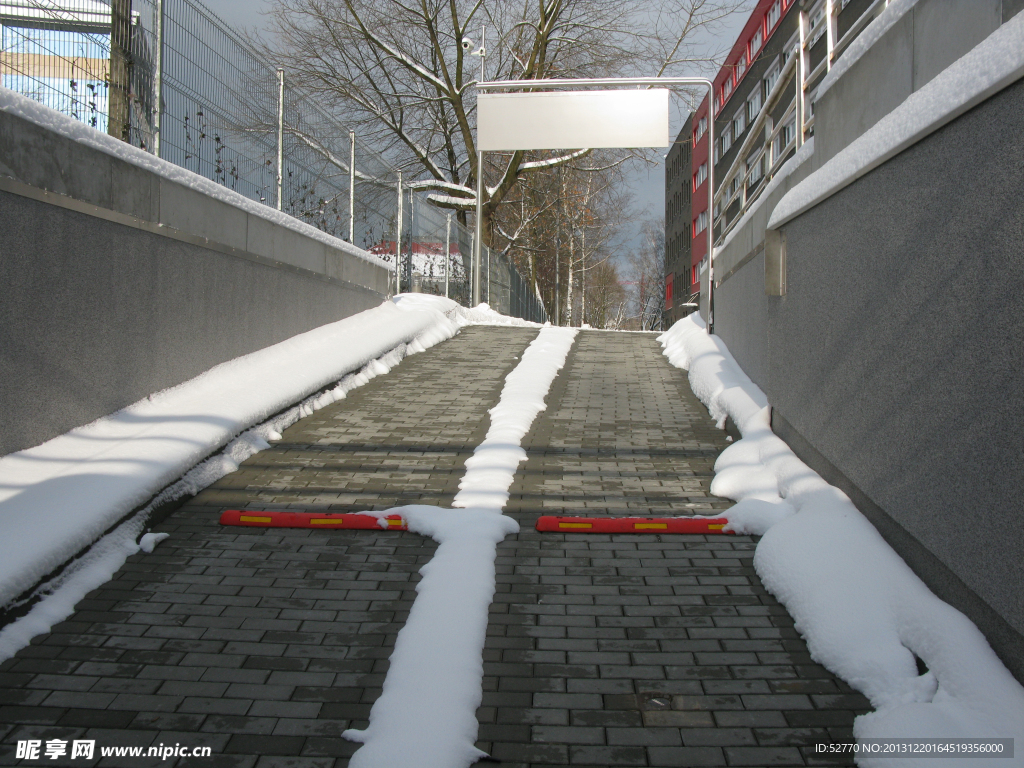 道路融雪