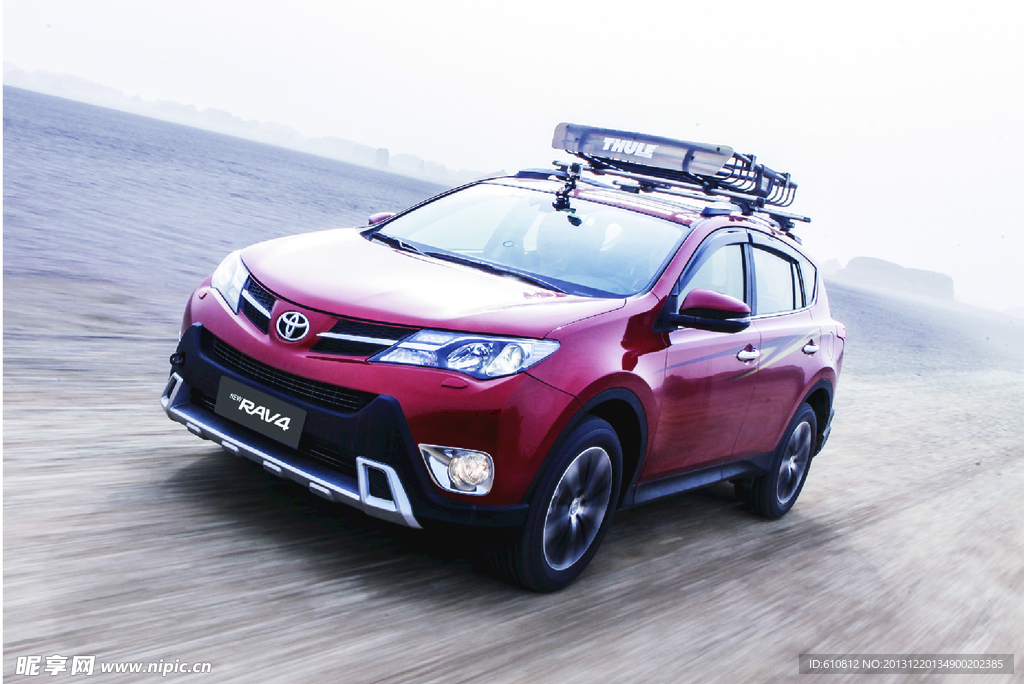 丰田RAV4