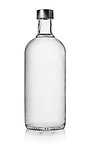 伏特加酒瓶子