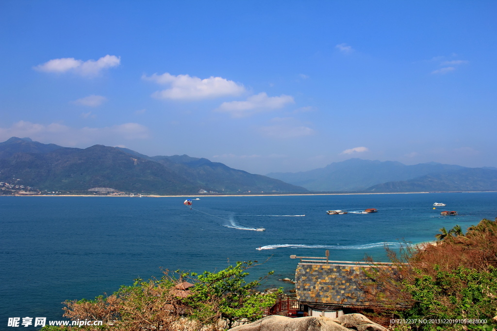 海南分界洲