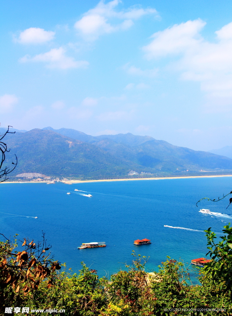 海南分界洲