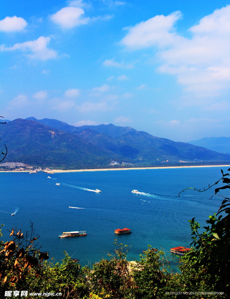 海南分界洲