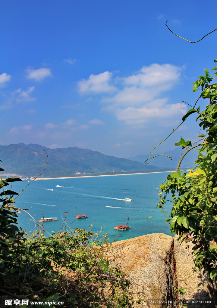 海南分界洲