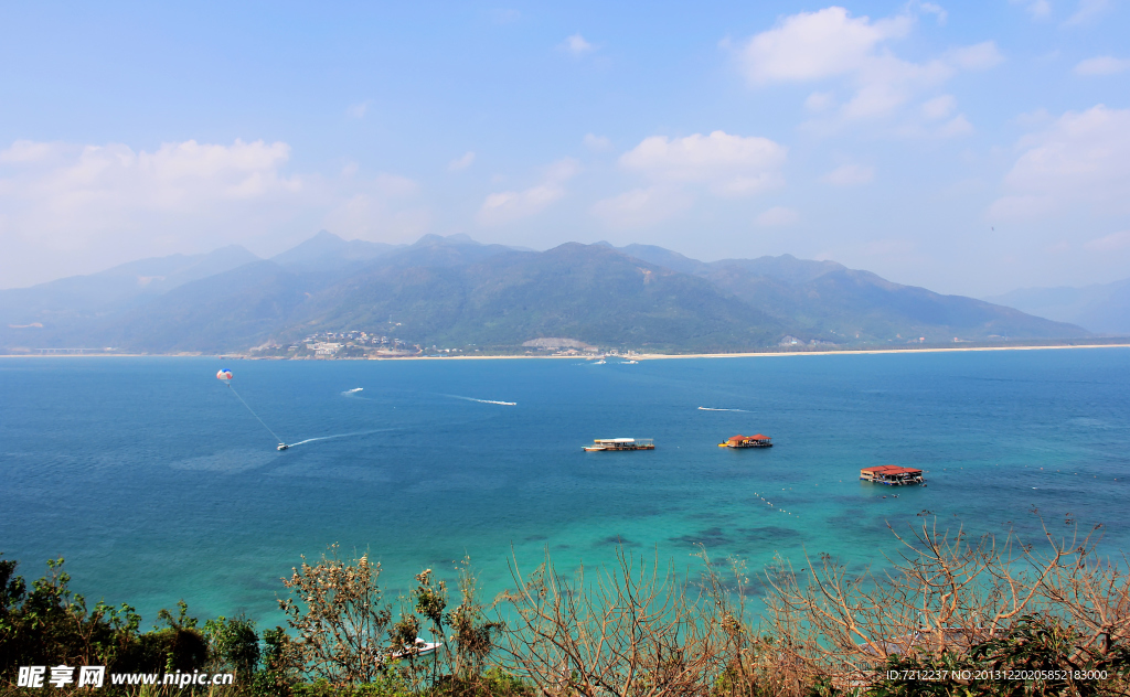 海南分界洲