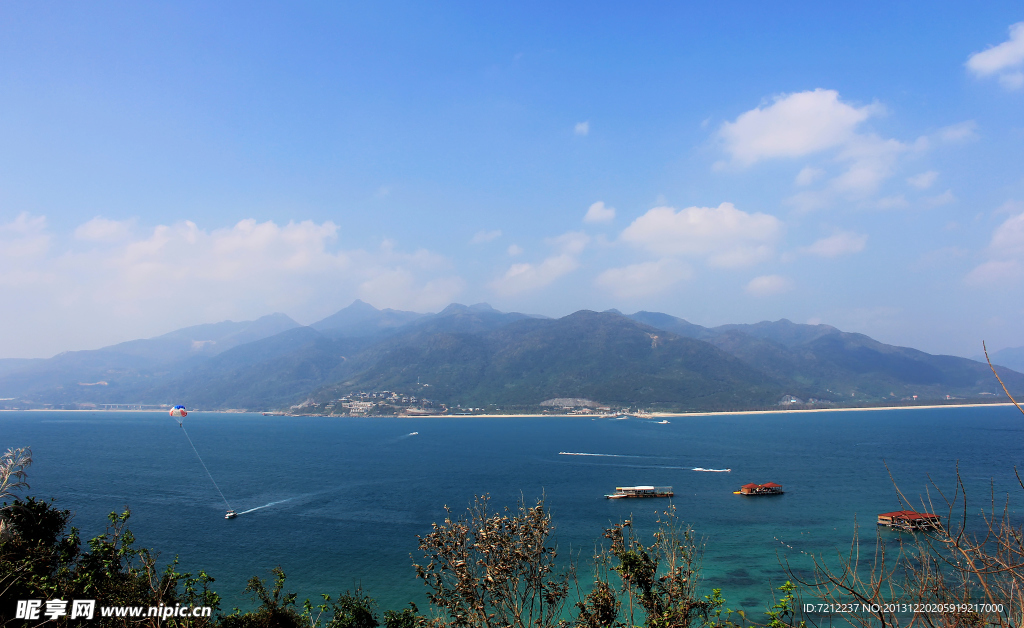 海南分界洲