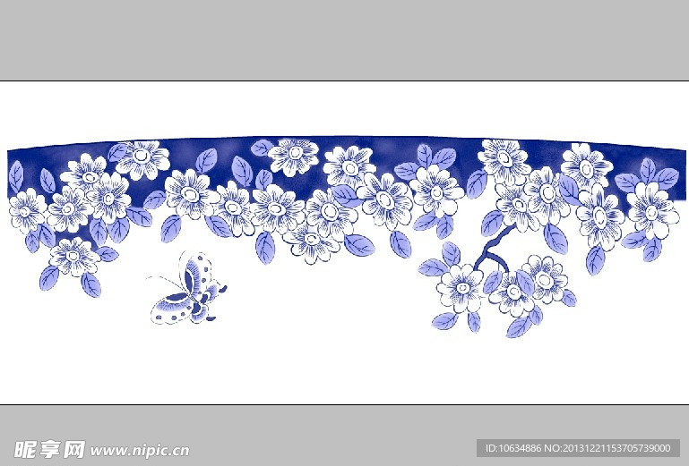 盛世花蝶