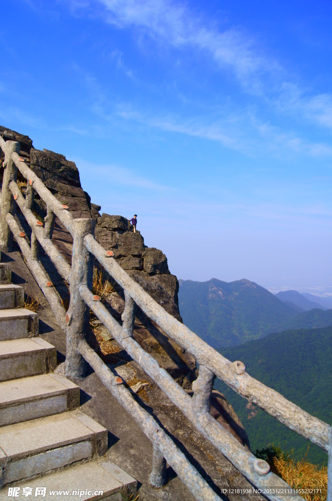 银瓶山森林公园