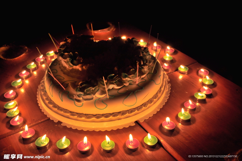 生日蛋糕