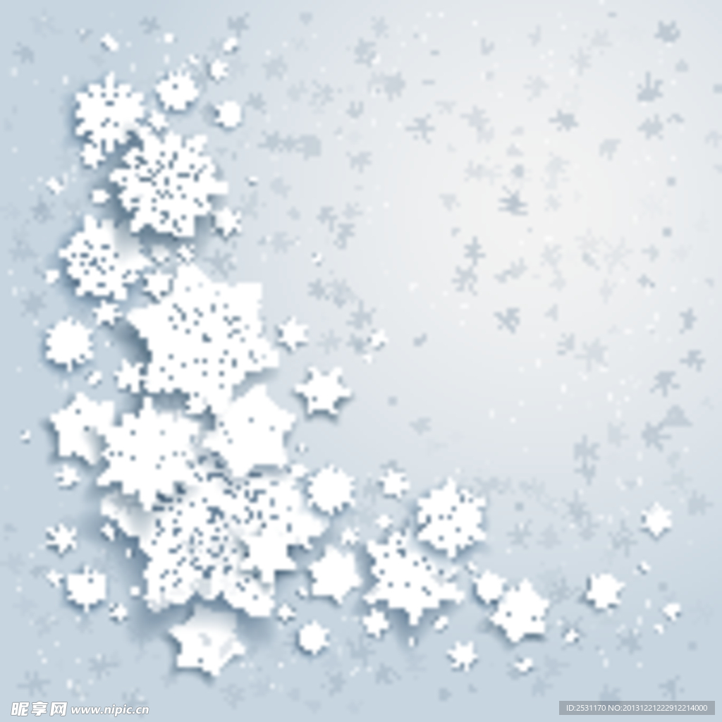 雪花