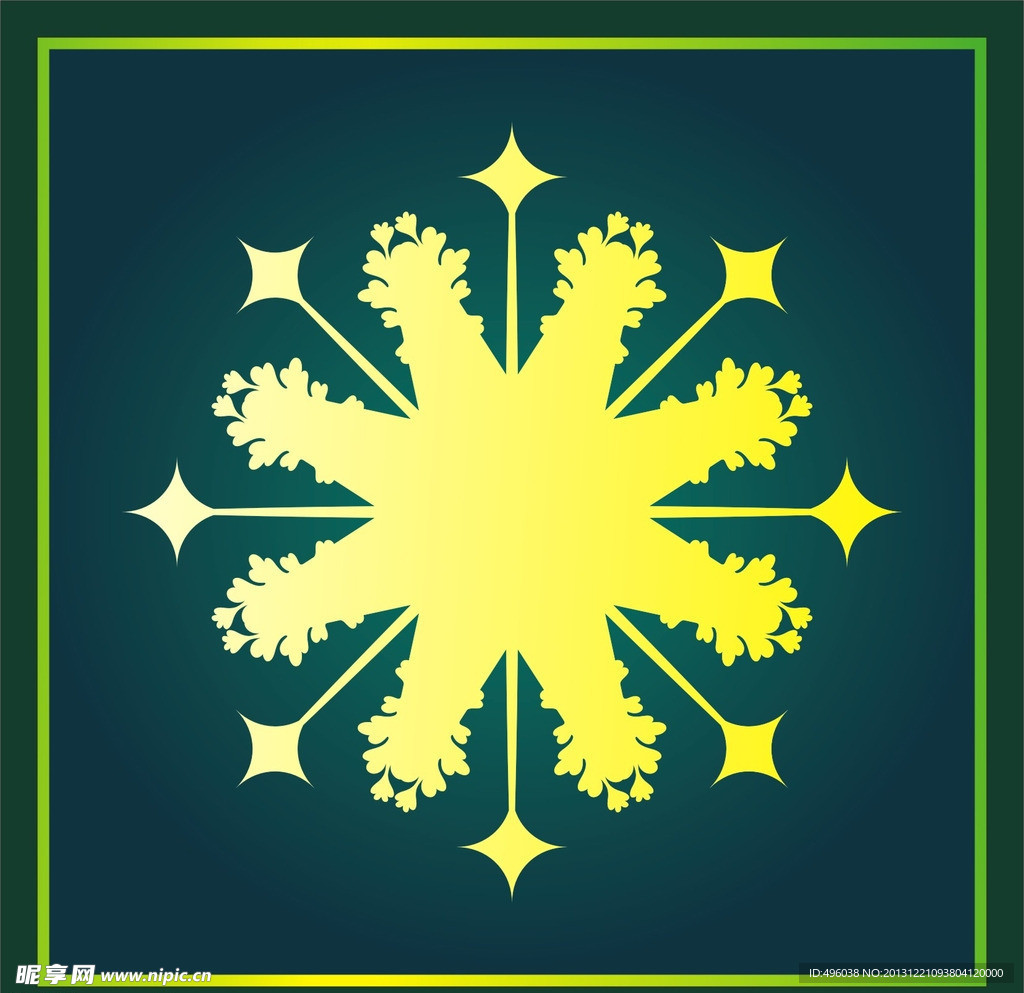 雪花