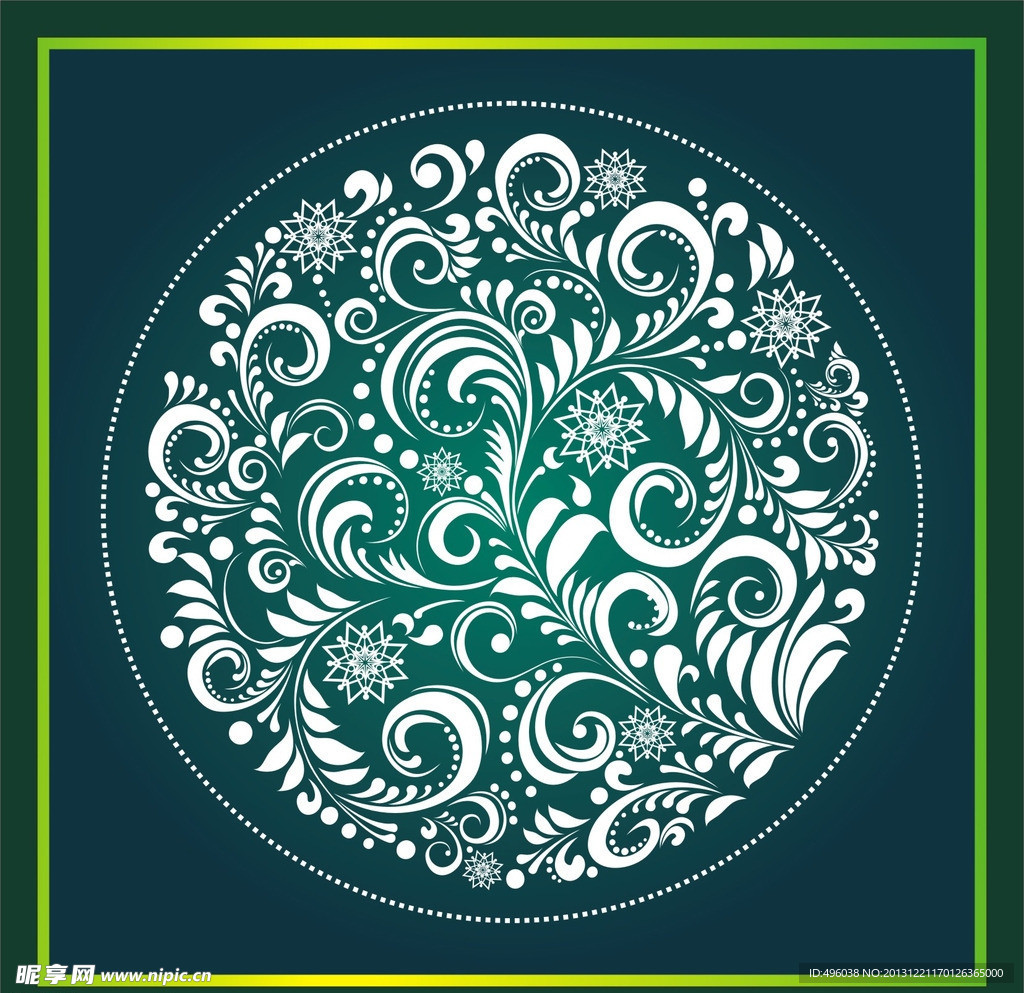 花纹
