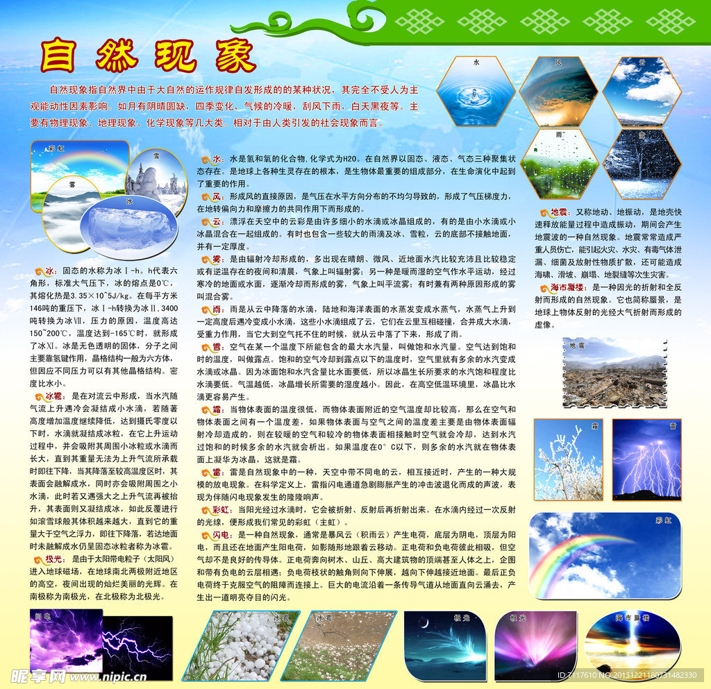 自然现象