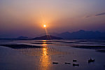 海滩