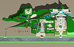 公园 总体规划平面图