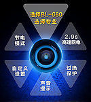 闪光灯描述详情页海报