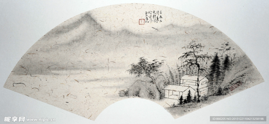 国画小品