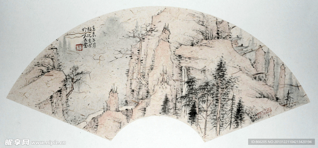 国画小品