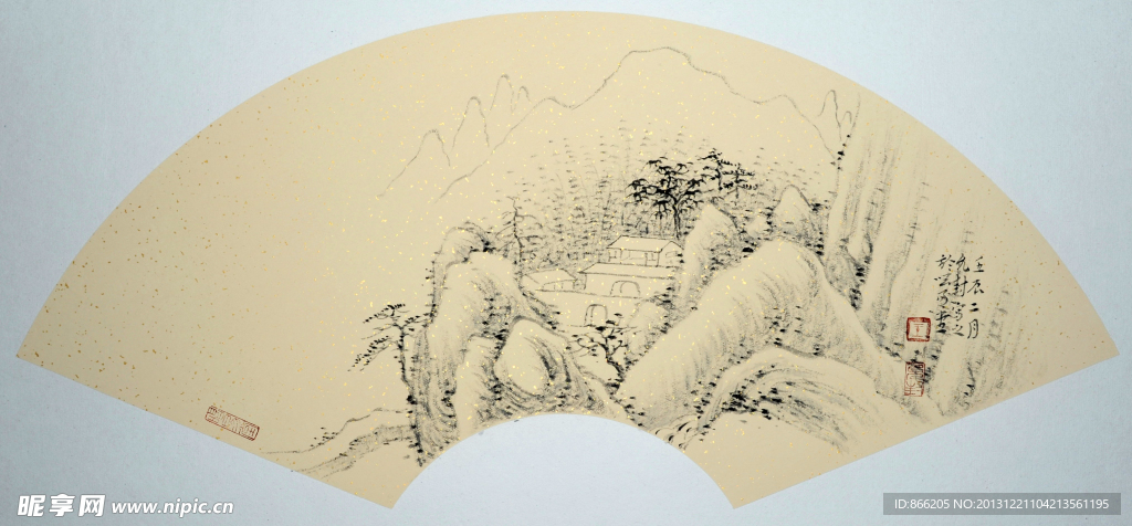 国画小品