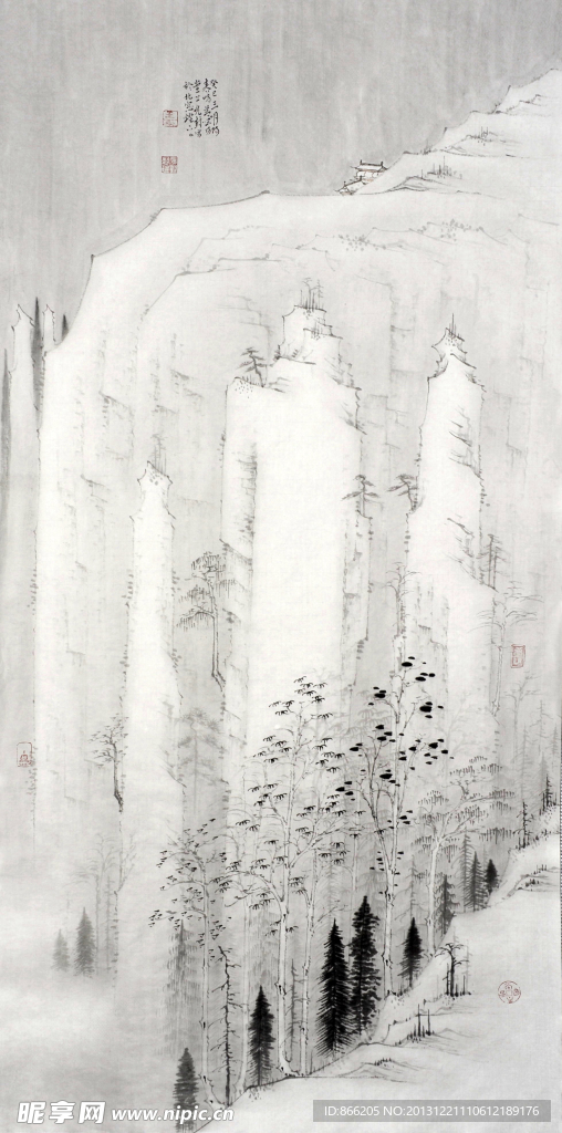 国画小品