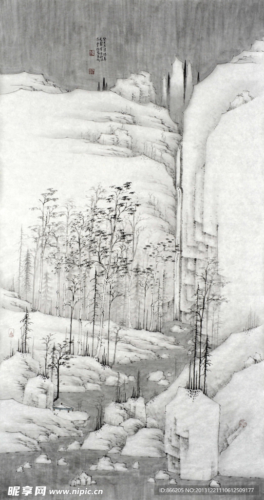 国画小品
