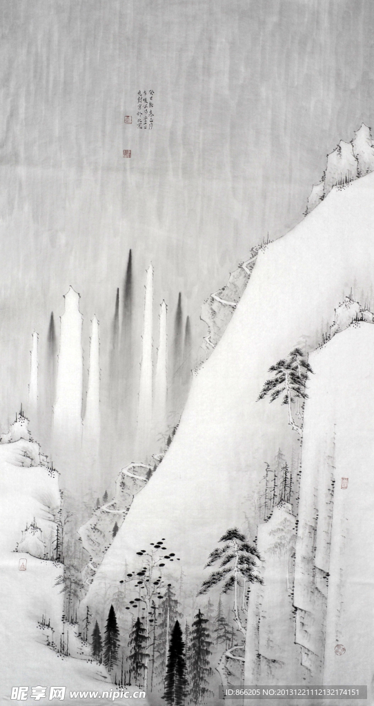 国画小品
