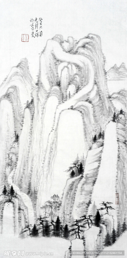 国画小品
