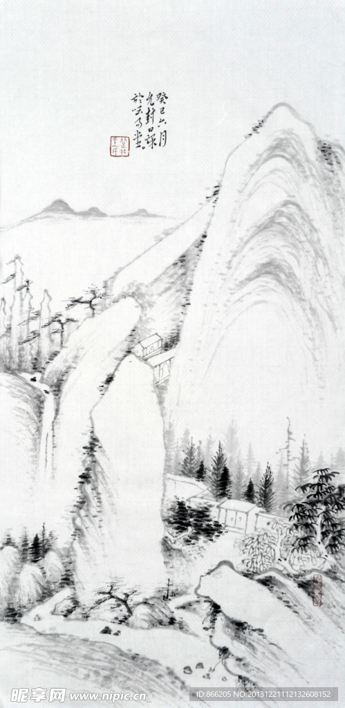 国画小品