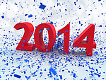 2014年新年