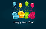 2014年新年