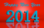 2014年新年