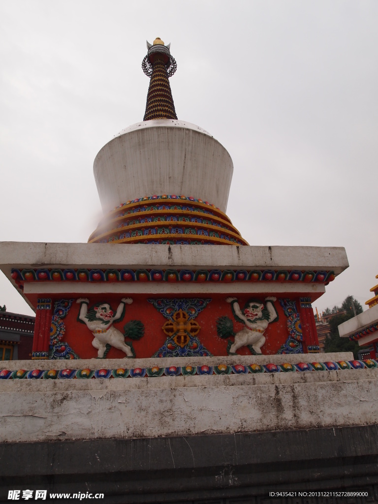 塔尔寺
