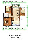 户型平面图