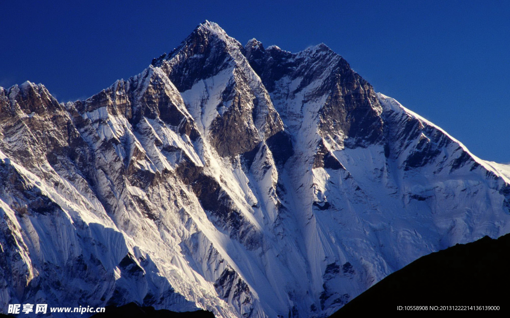 雪山