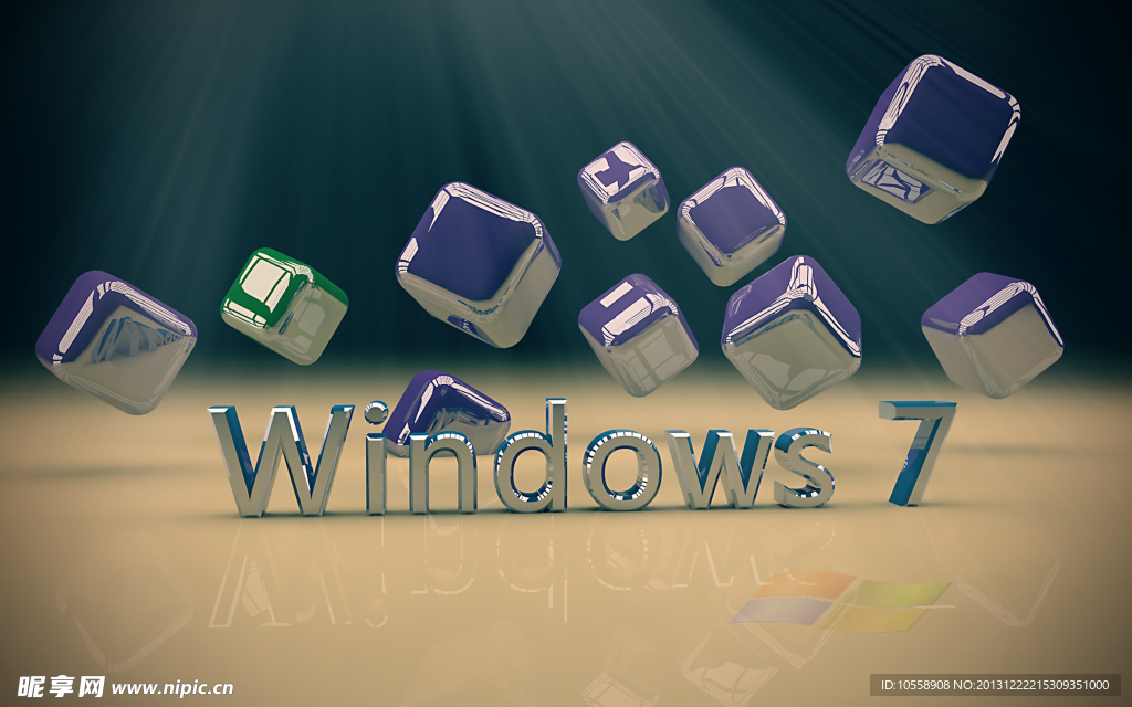 windows7壁纸