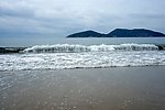 海边