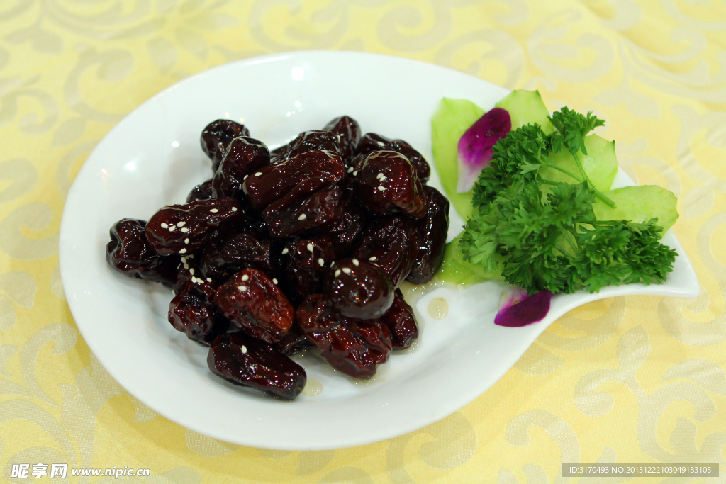 高档菜
