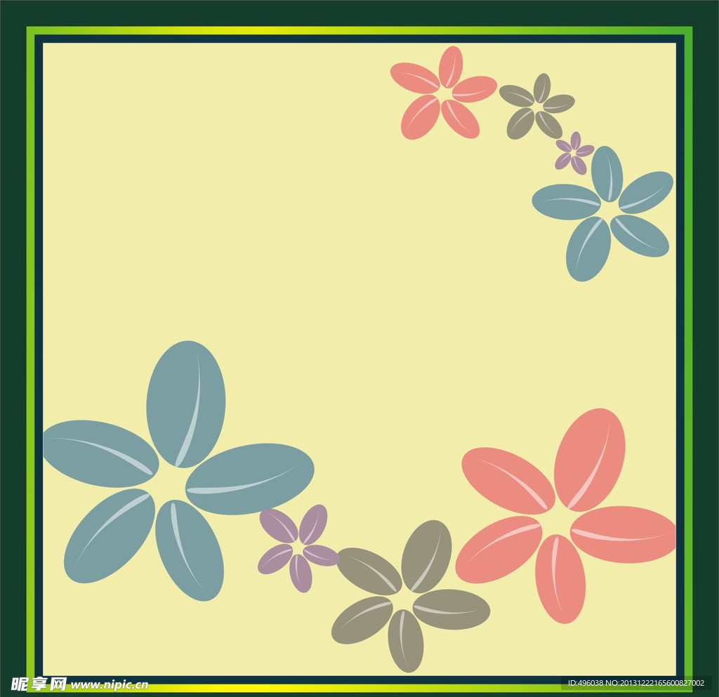 花纹